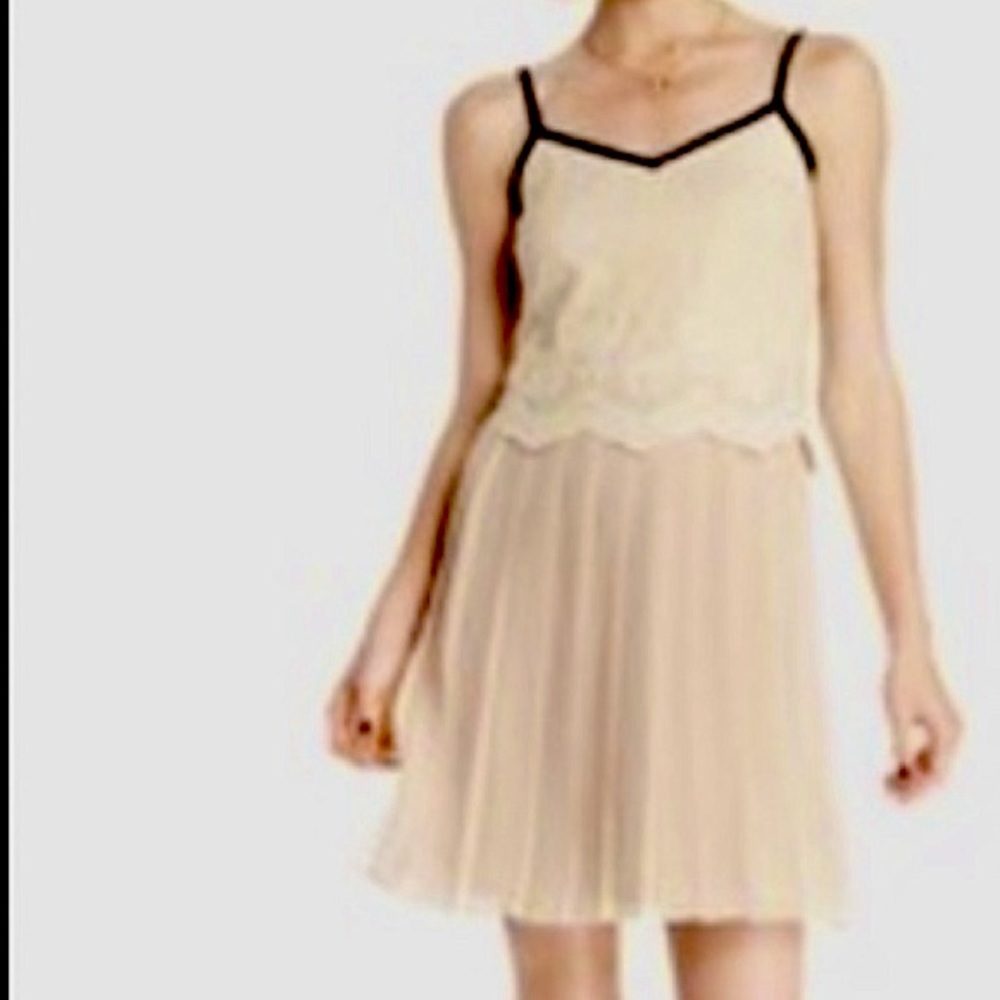 Maison Jules Lace Dress